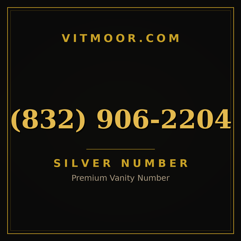 832 906-2204