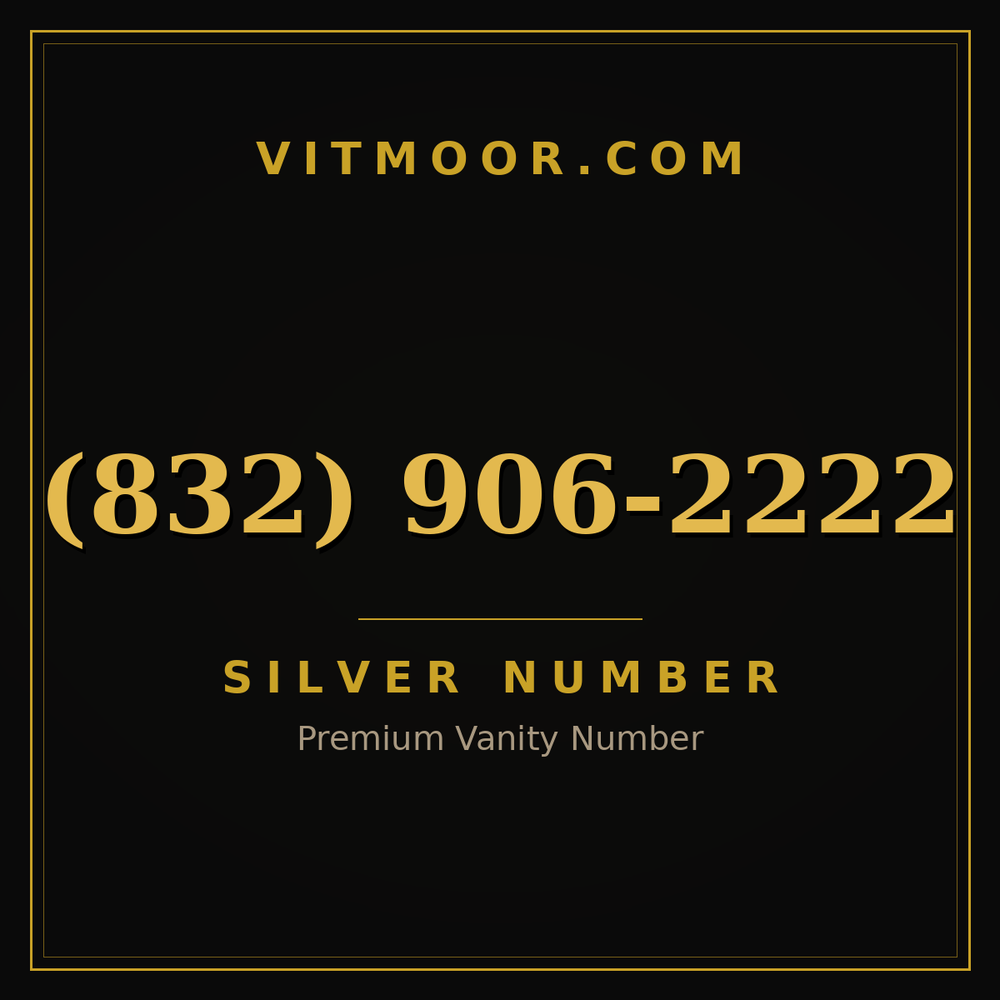 832 906-2222