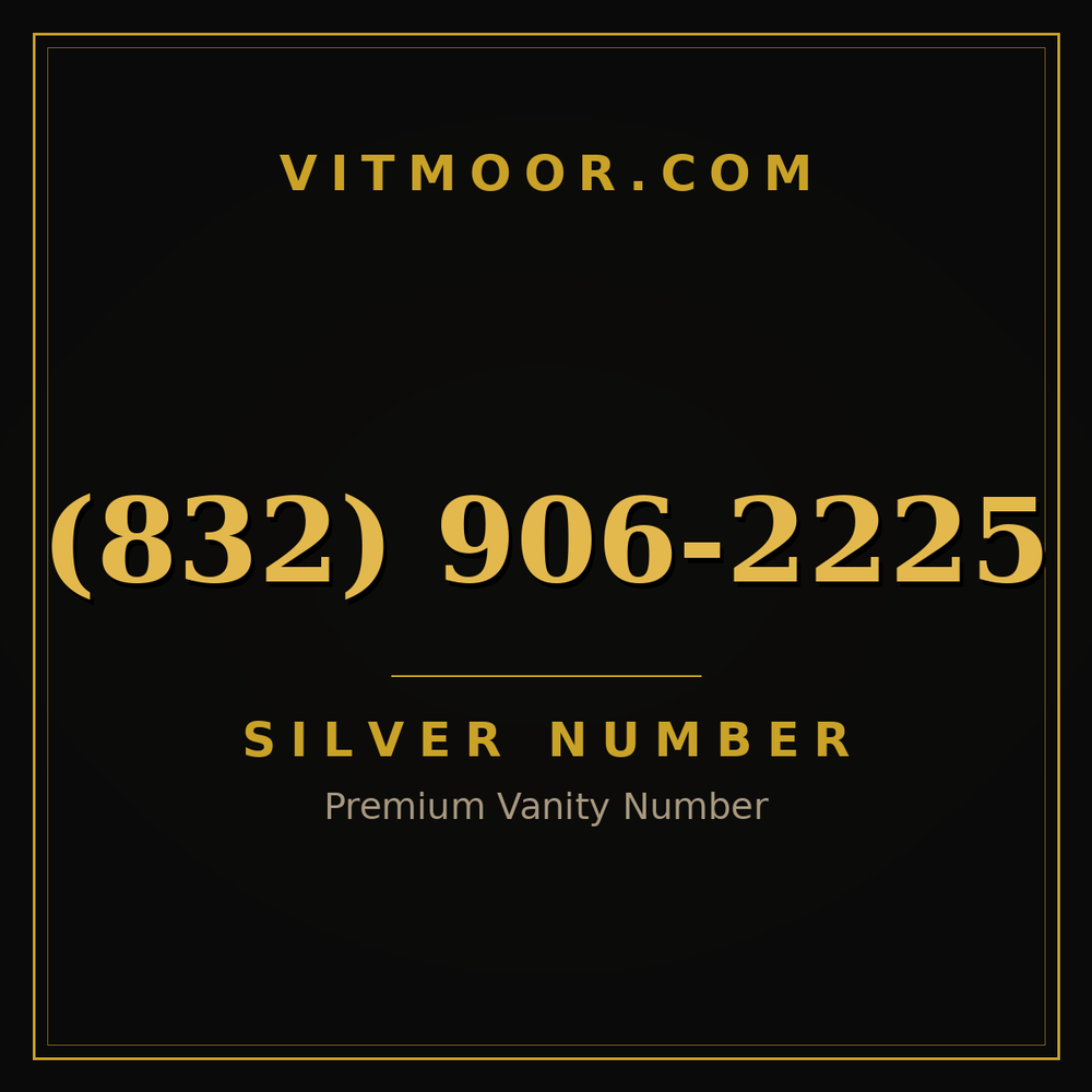 832 906-2225