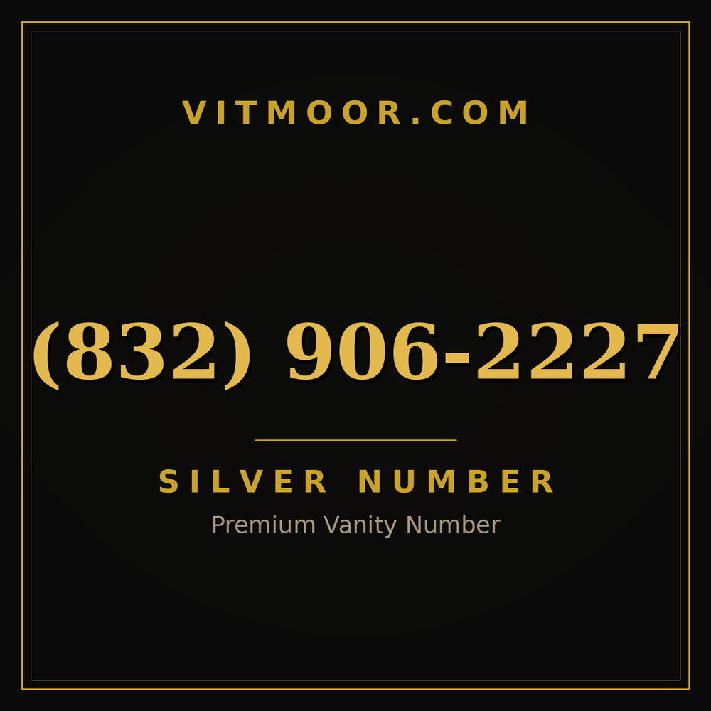 832 906-2227