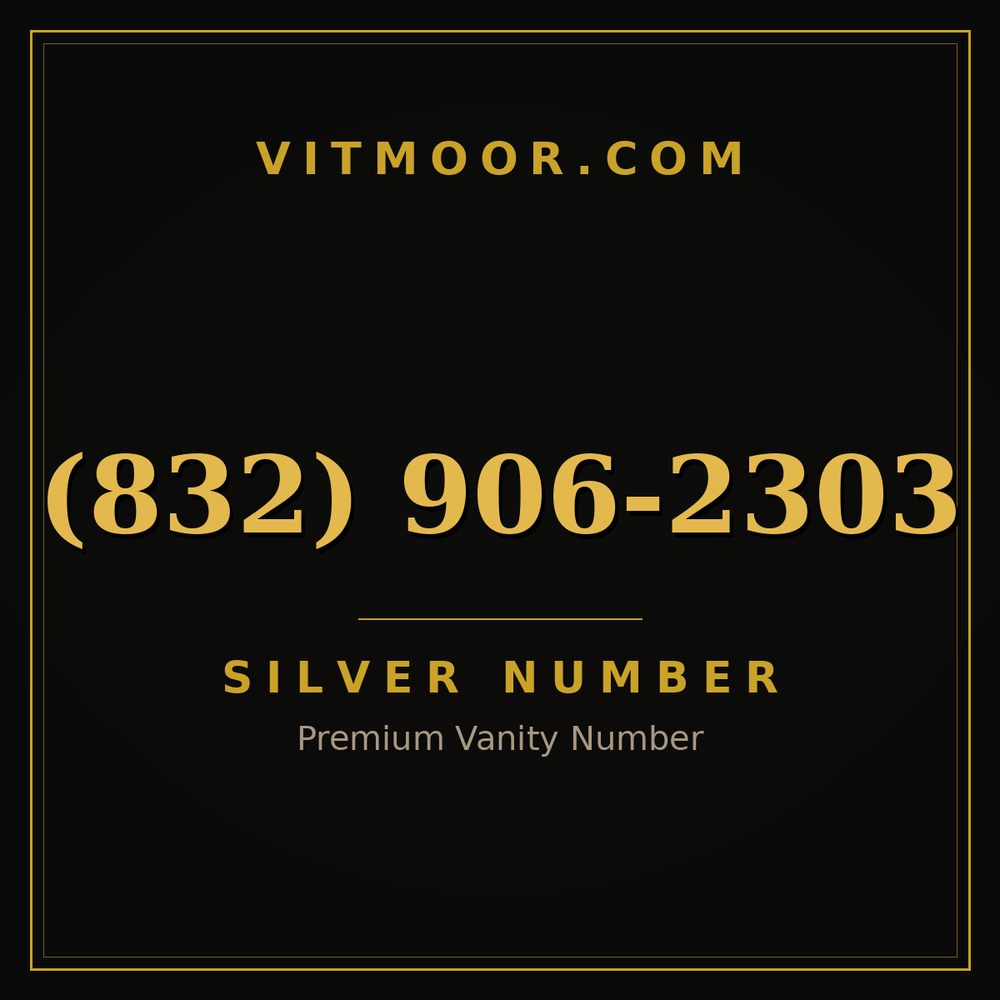 832 906-2303