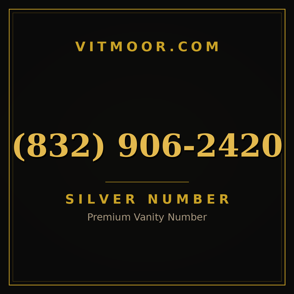 832 906-2420