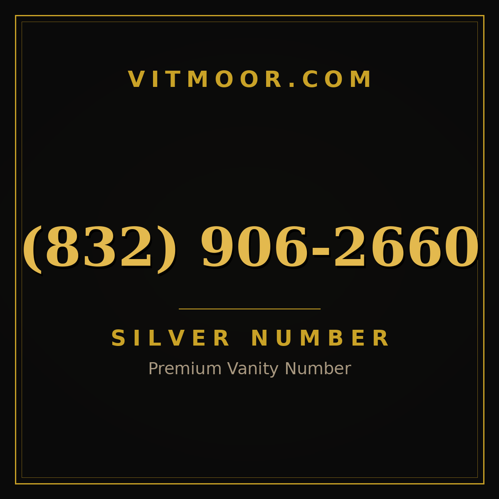 832 906-2660