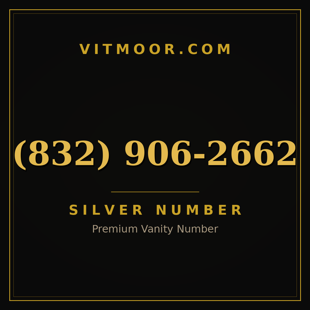832 906-2662