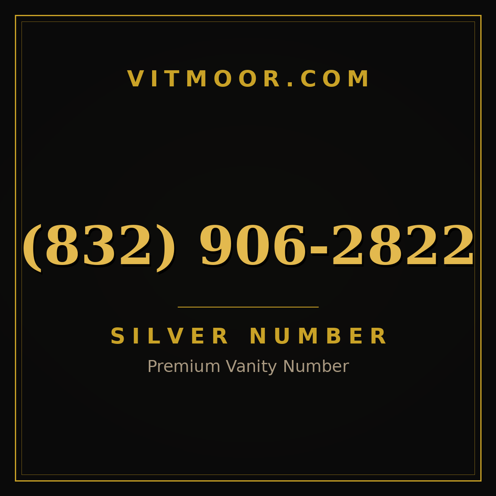 832 906-2822
