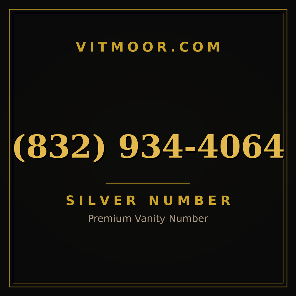 832 934-4064