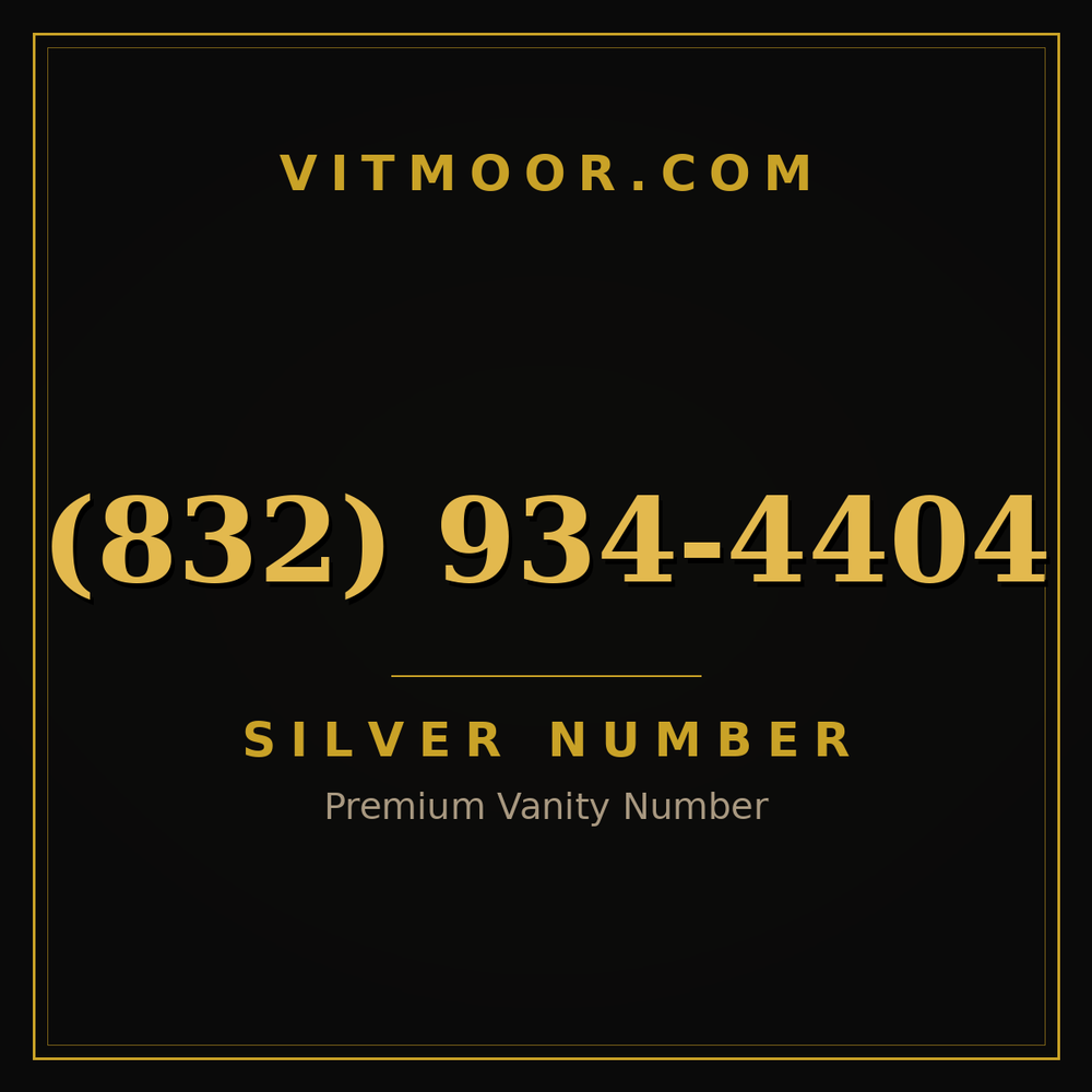 832 934-4404