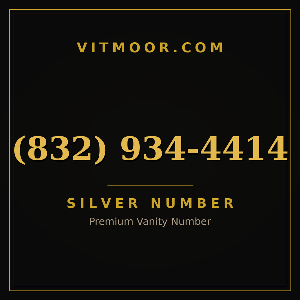 832 934-4414