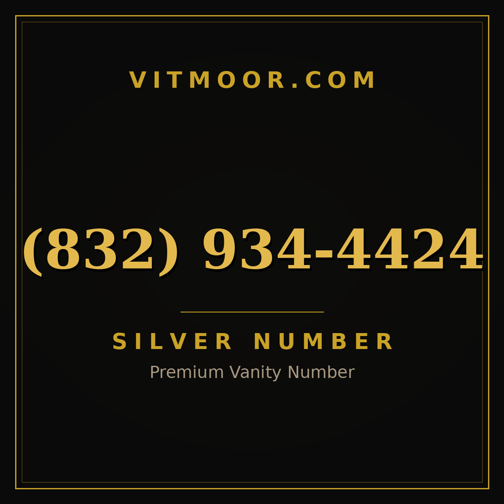 832 934-4424