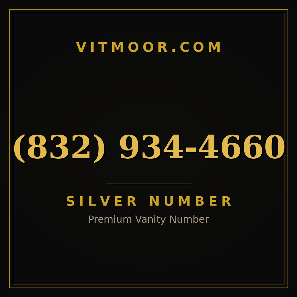 832 934-4660