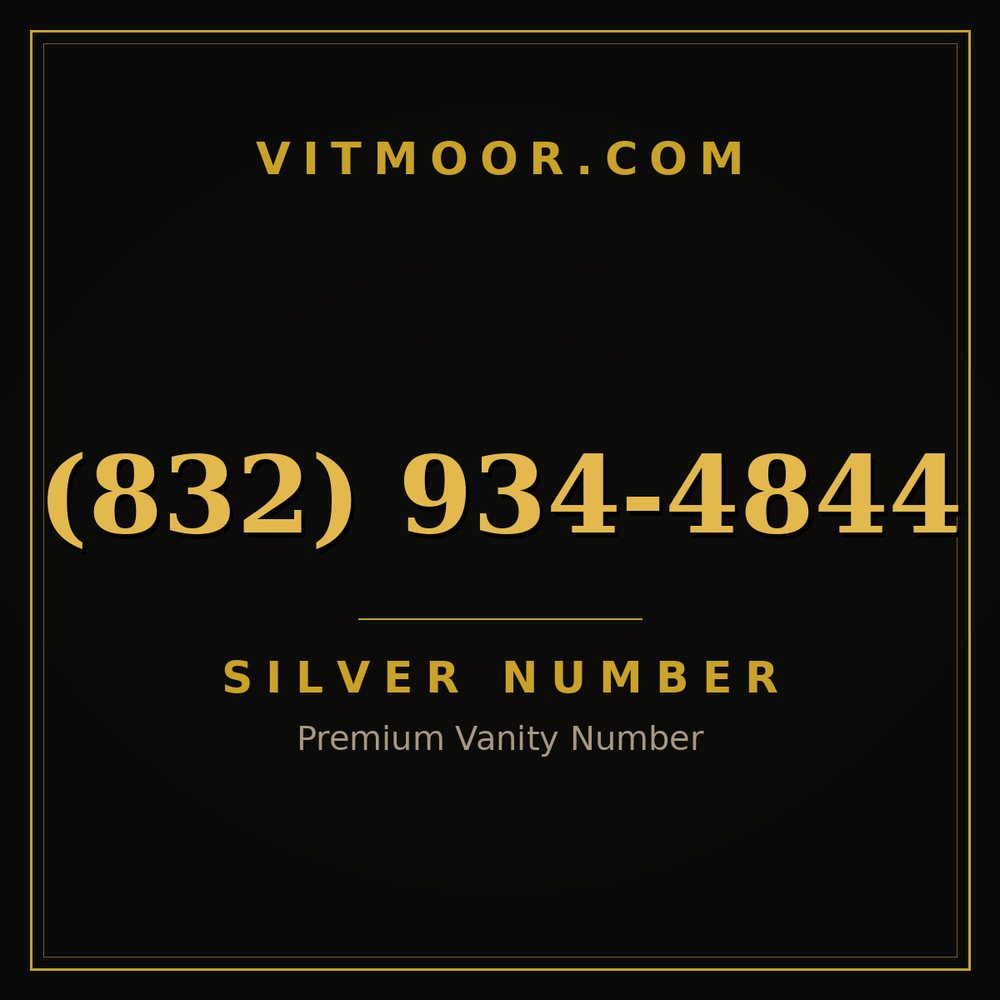 832 934-4844