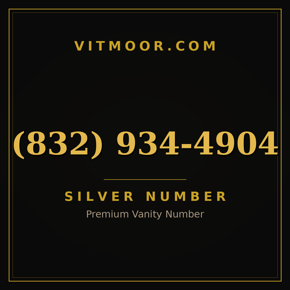 832 934-4904