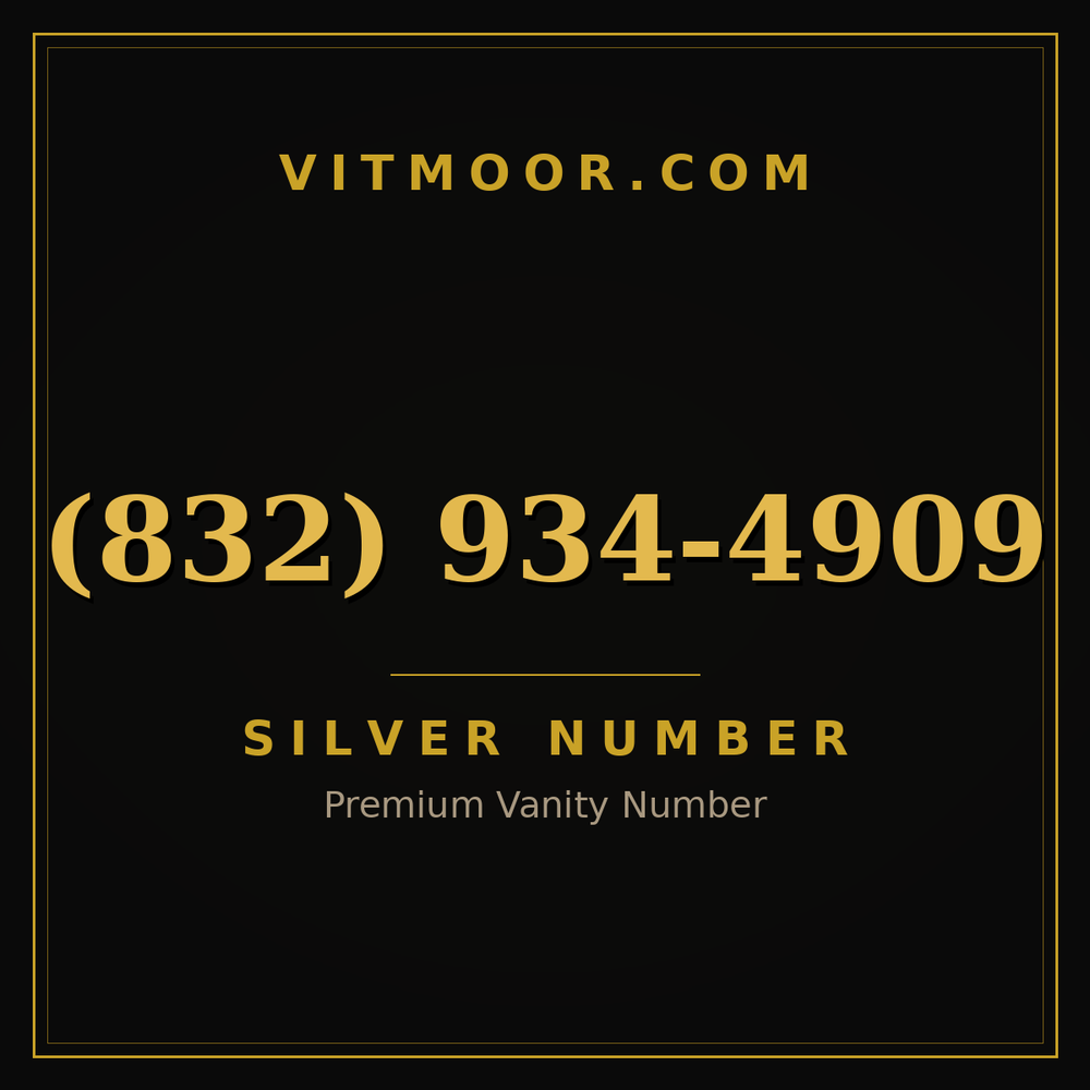 832 934-4909