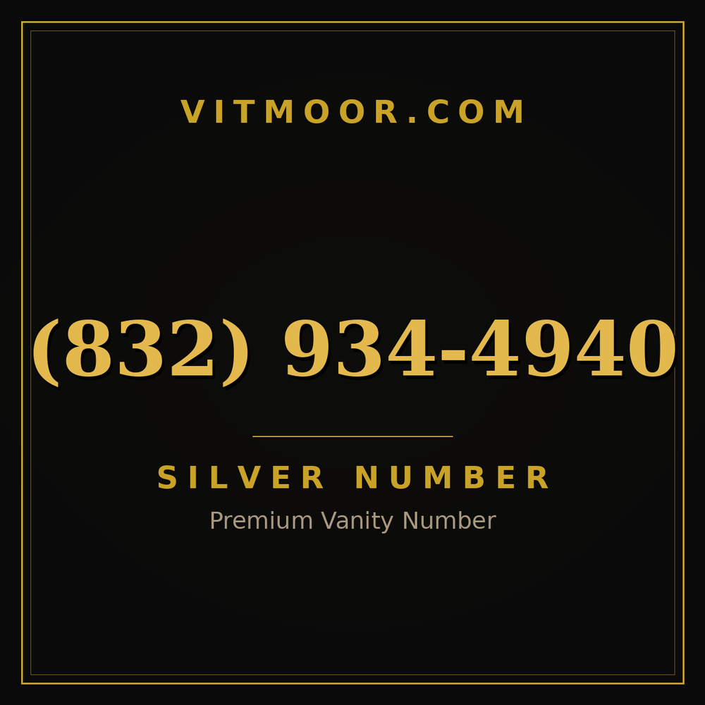 832 934-4940