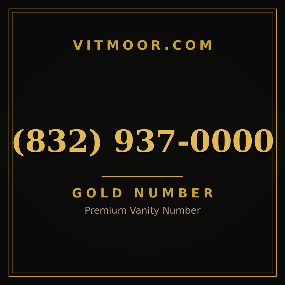 832 937-0000