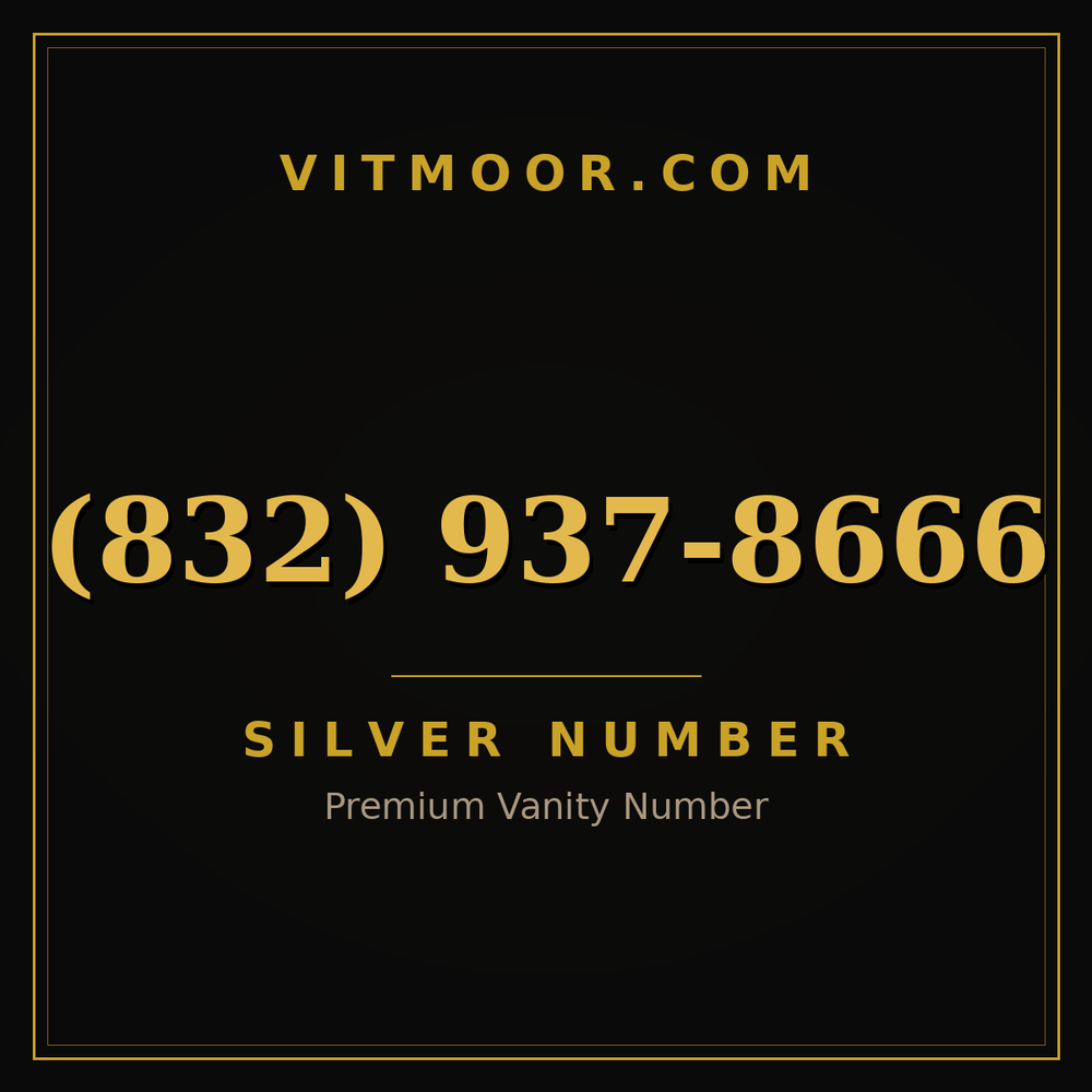 832 937-8666