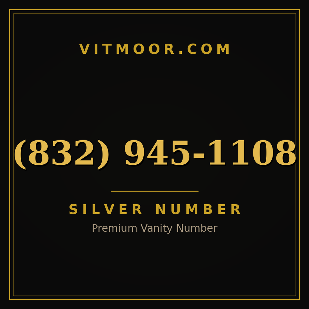 832 945-1108