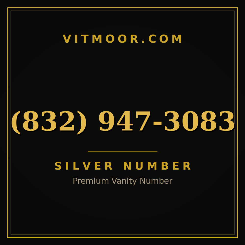 832 947-3083