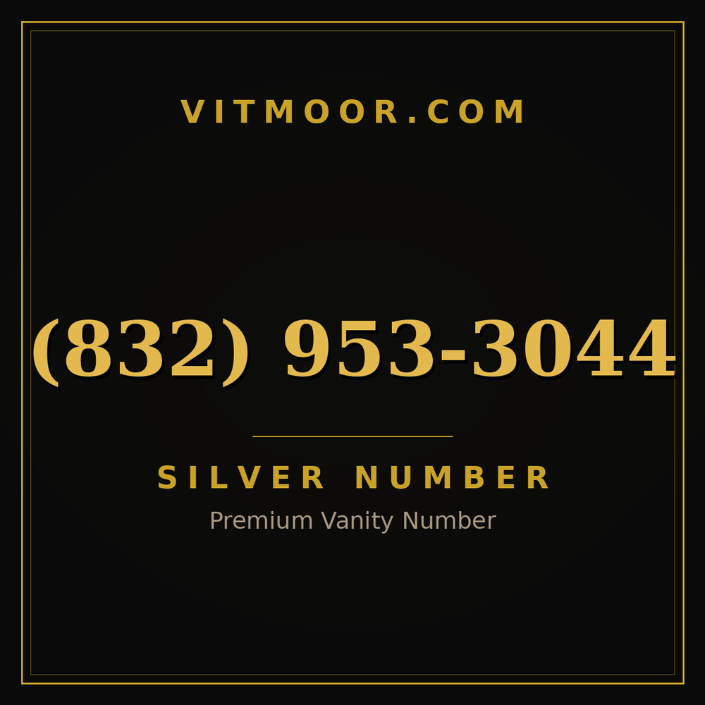 832 953-3044