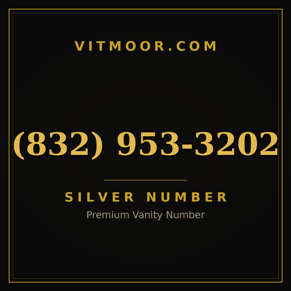 832 953-3202