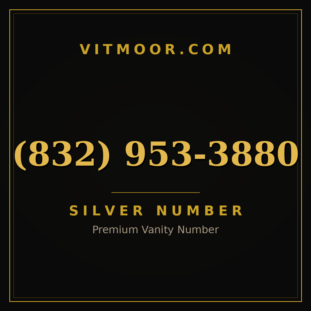 832 953-3880