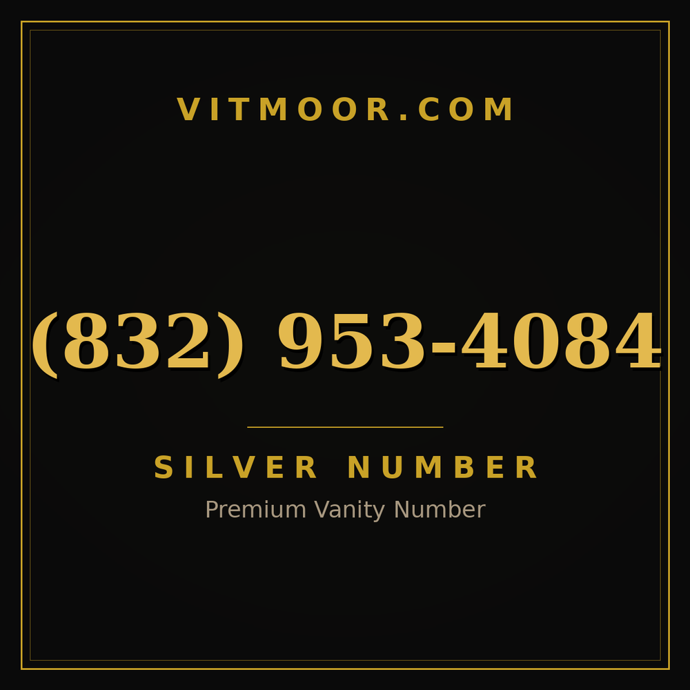 832 953-4084