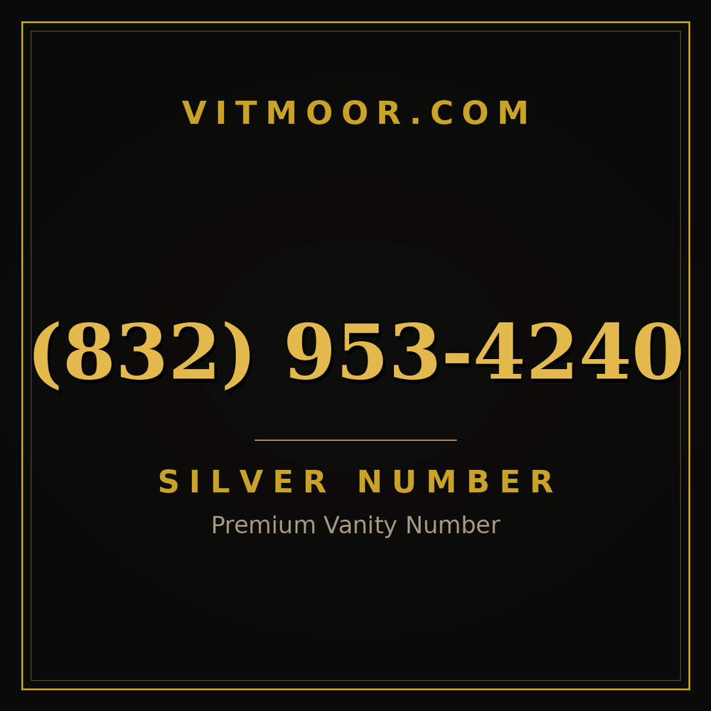 832 953-4240