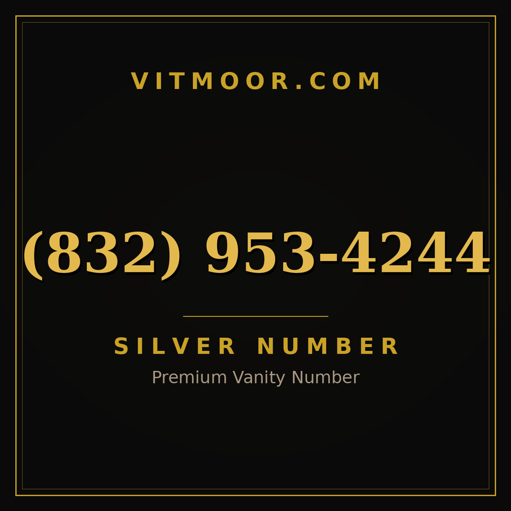 832 953-4244