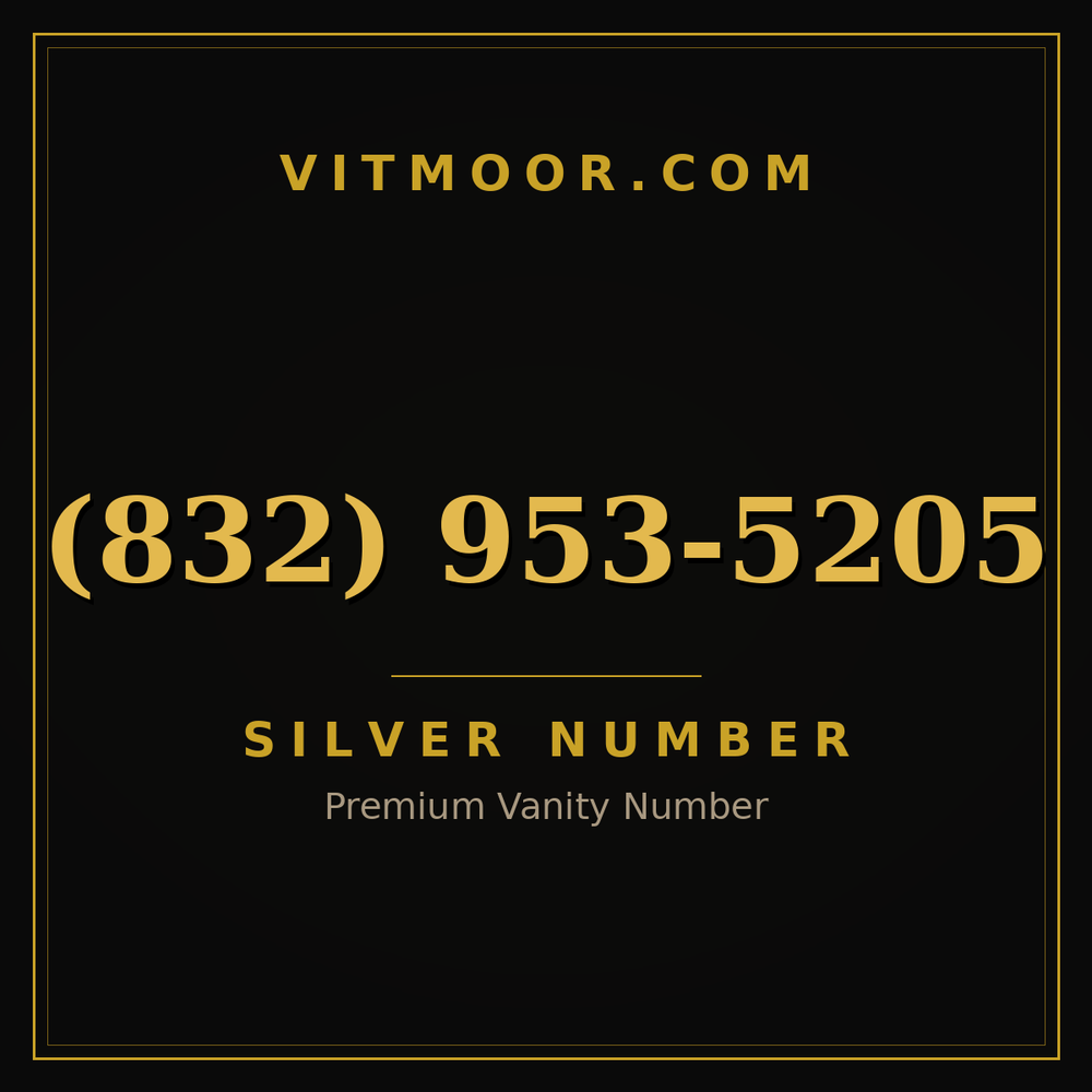 832 953-5205