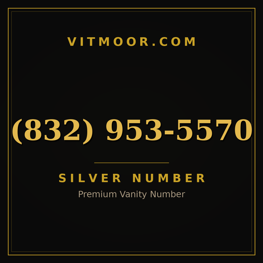 832 953-5570
