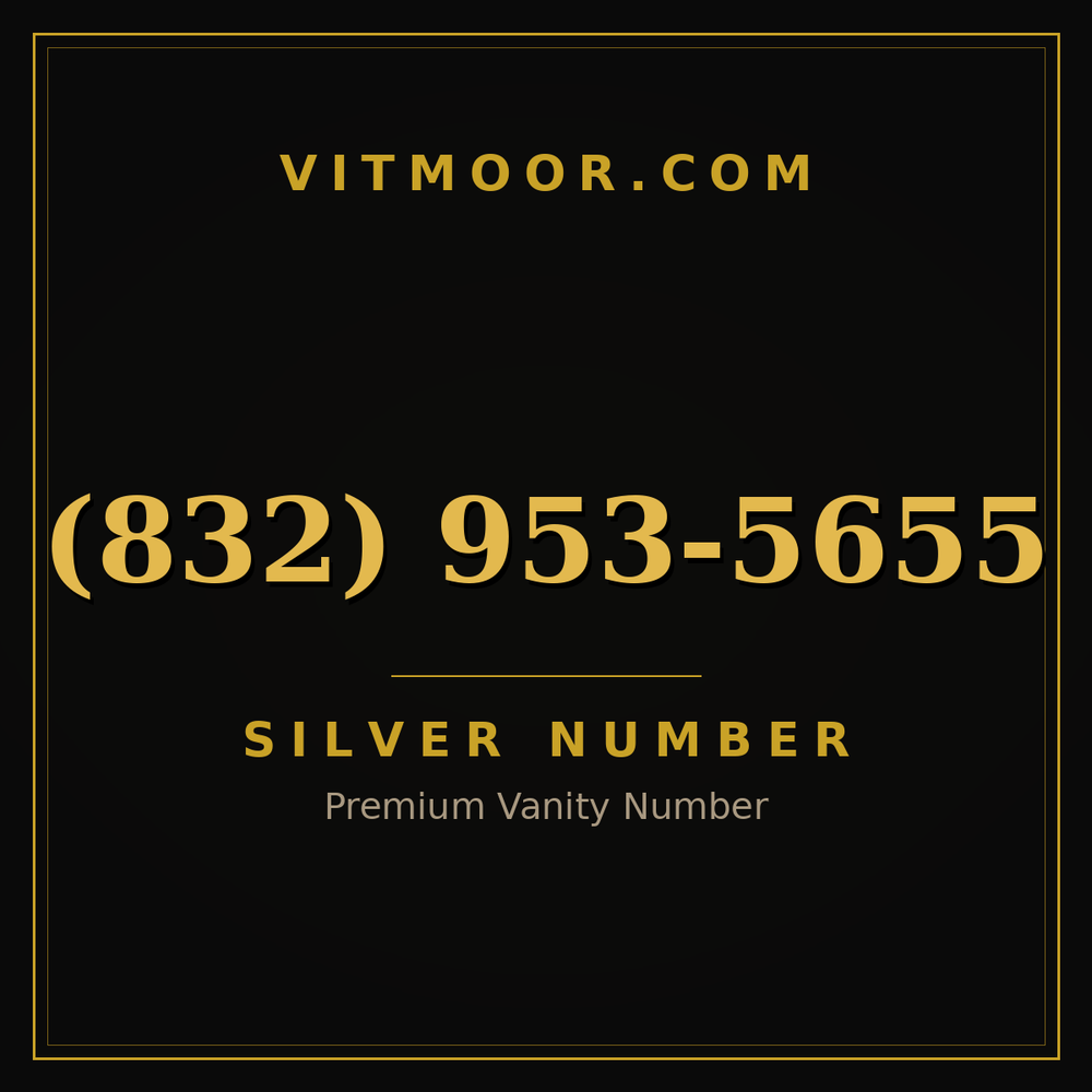 832 953-5655