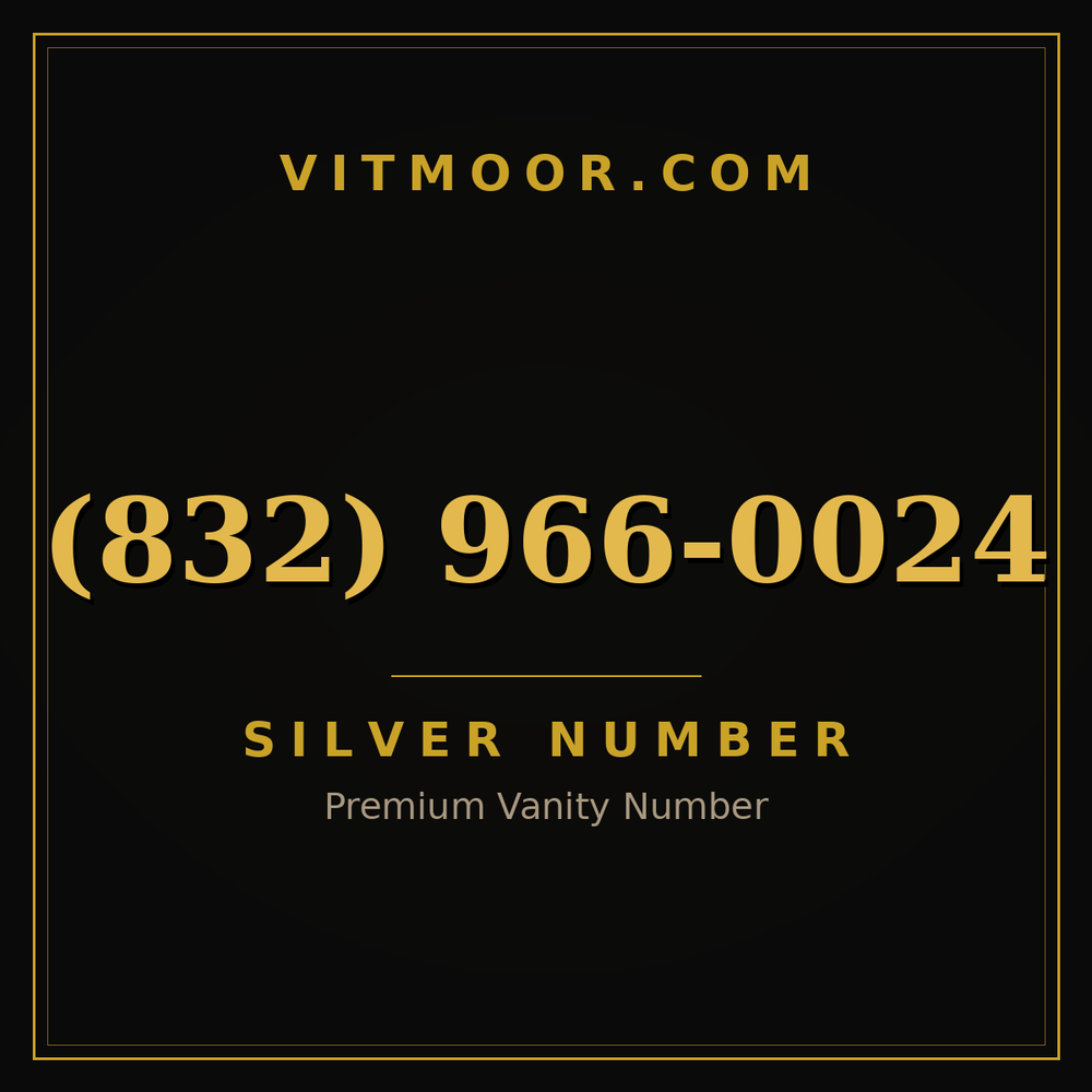 832 966-0024