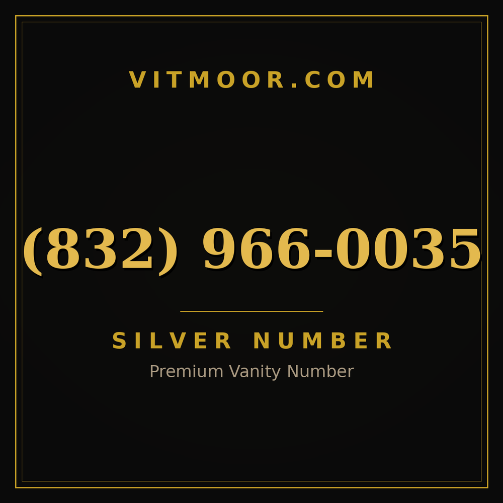 832 966-0035