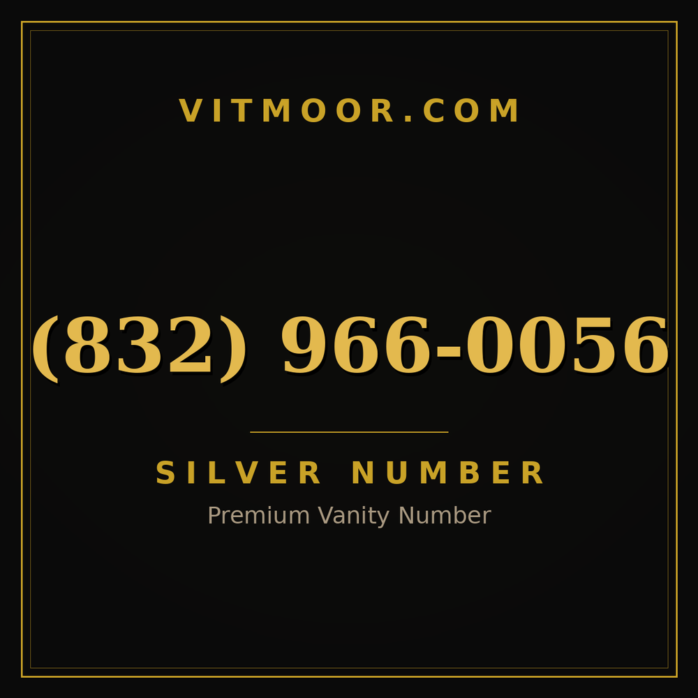 832 966-0056