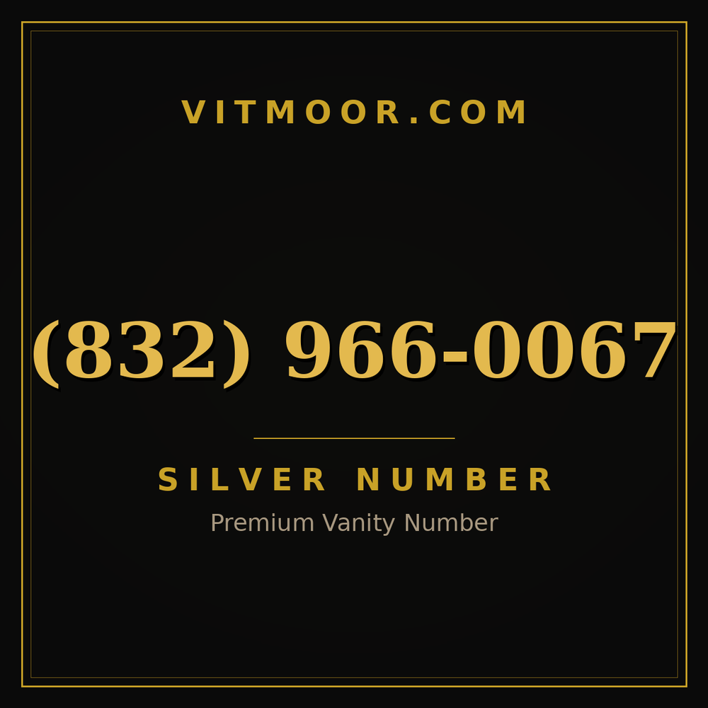 832 966-0067