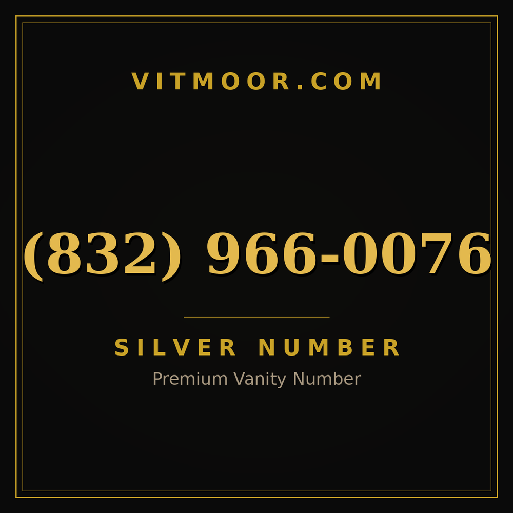 832 966-0076