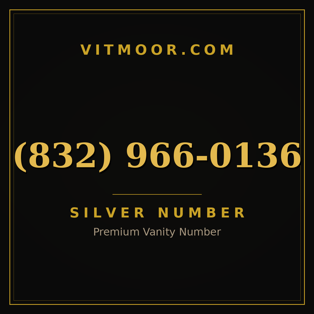 832 966-0136