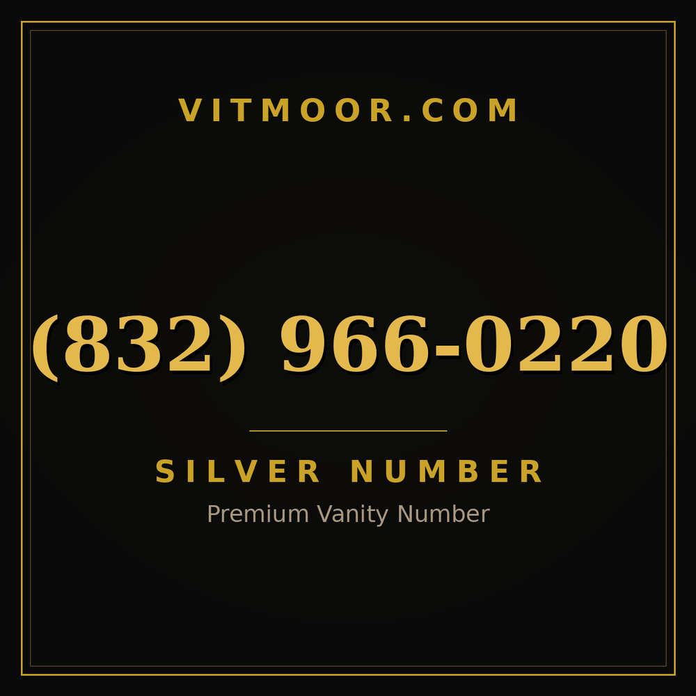832 966-0220