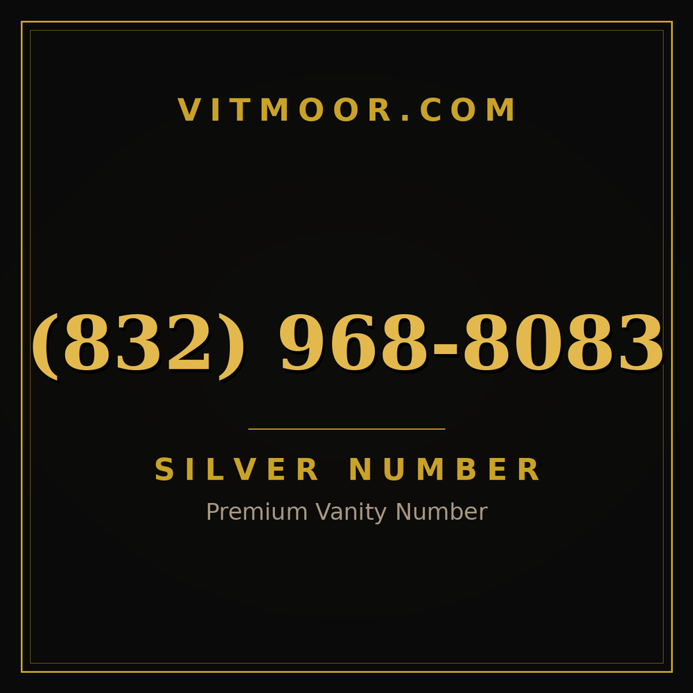 832 968-8083