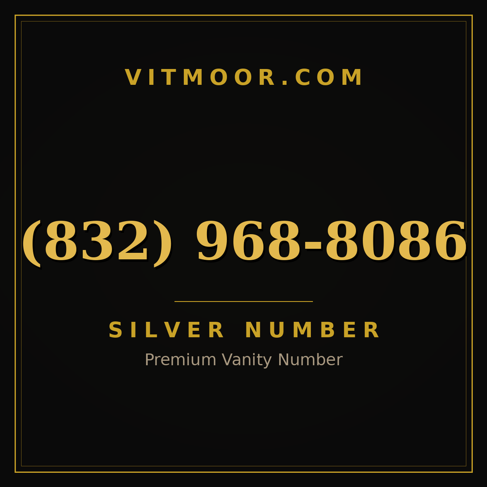 832 968-8086