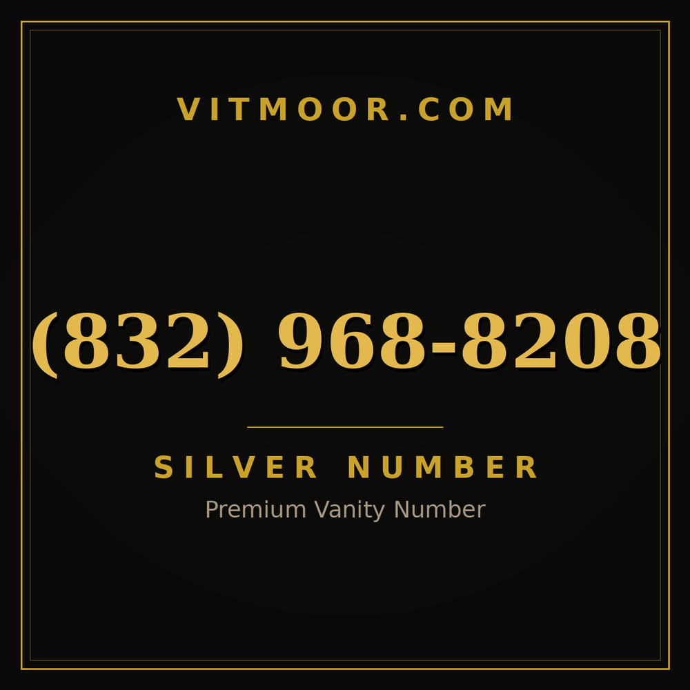 832 968-8208