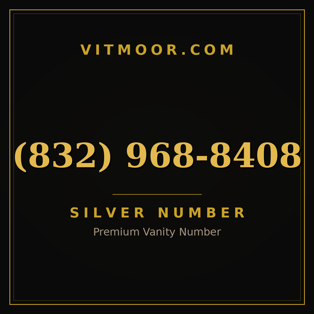 832 968-8408