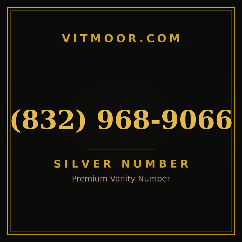 832 968-9066