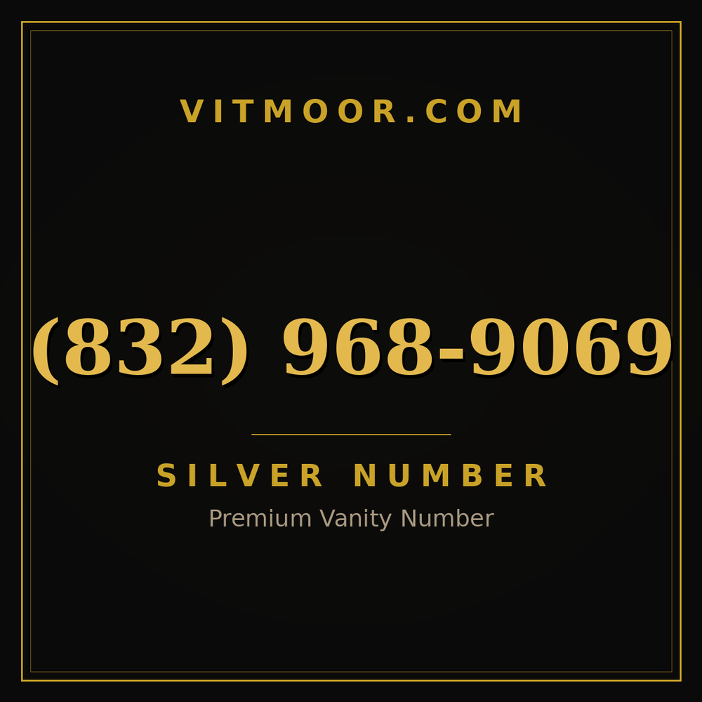 832 968-9069