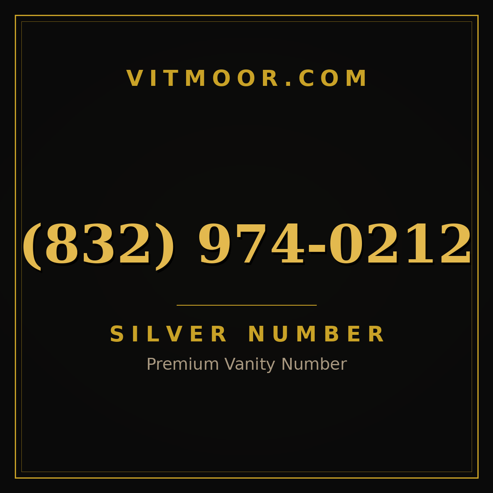 832 974-0212