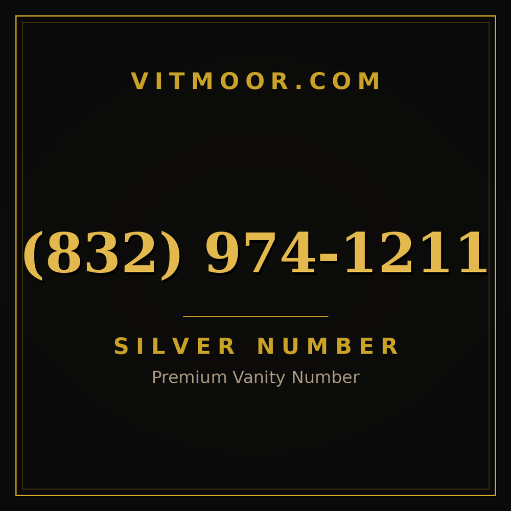 832 974-1211