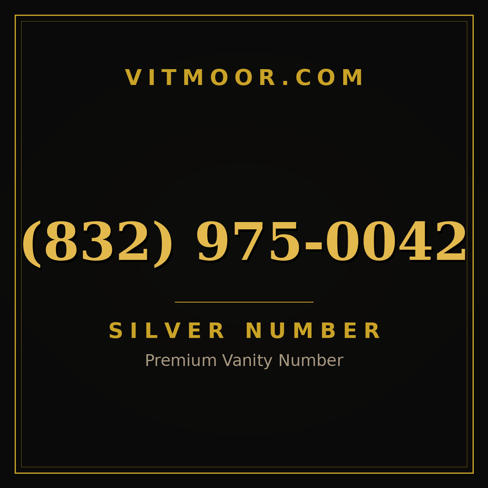 832 975-0042