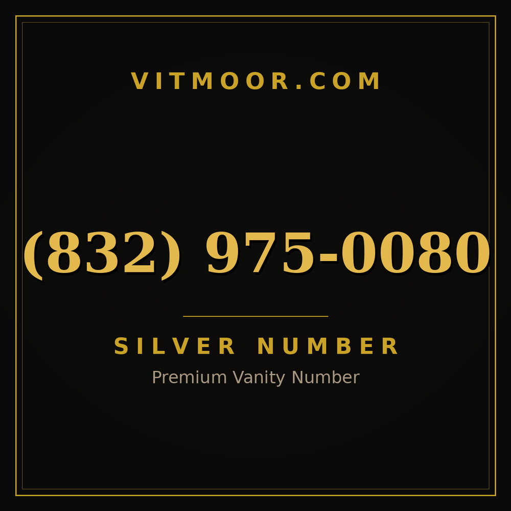 832 975-0080