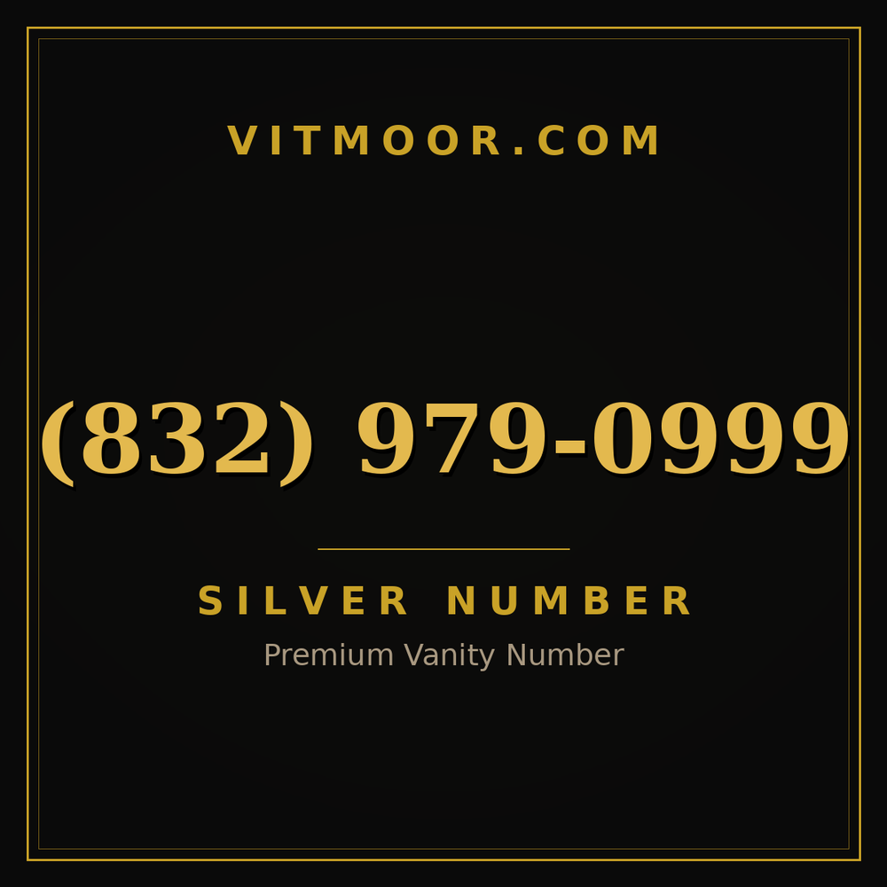 832 979-0999