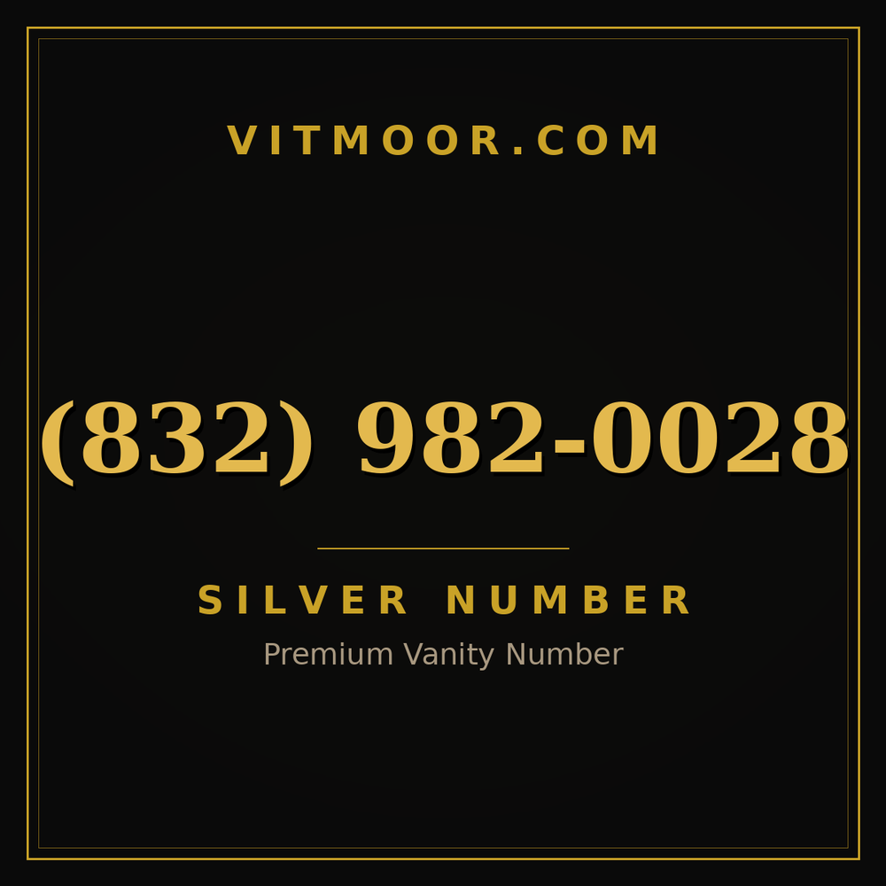 832 982-0028